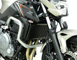 Zieger radiateurafdekking radiator cover kawa z650 bj.17-20 sw