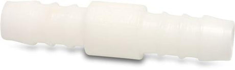 Rechte verbinder 6mm nylon 16bar pa