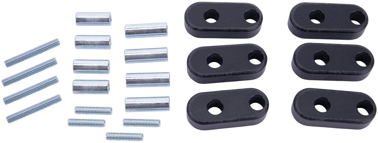 Spec-x spiegelverlenging distance elements verkl spgl black