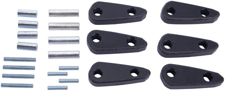 Spec-x spiegelverlenging distance elements verkl spgl black