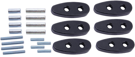 Spec-x spiegelverlenging distance elements verkl spgl black
