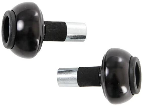 Lsl stuureinde crash balls crash balls 14mm elox sw
