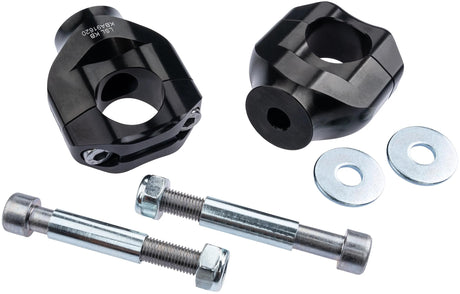 Lsl stuurklemstuk x-bar clamping bracket +20mm 28.5mm sw