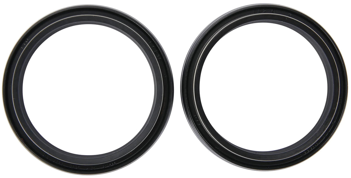 All balls racing voorvork keerring set fork seal set abr 55-127