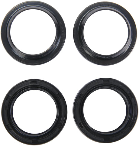 All balls racing voorvork keerring set fork seal set abr 56-111 incl. dust cap