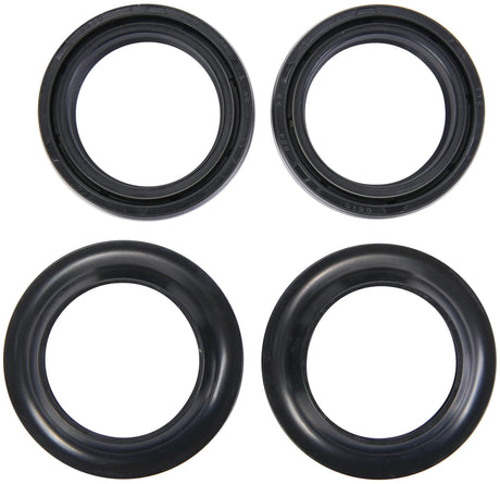 All balls racing voorvork keerring set fork seal set abr 56-157 incl. dust cap