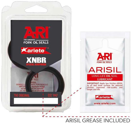 Ari gabelsimmerringsatz fork seal set 002 34x46x10.5 tb4