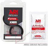 Ari gabelsimmerringsatz fork seal set 005 31x43x10.5 dcy