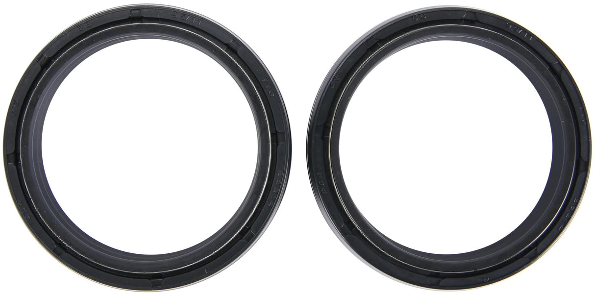 All balls racing voorvork keerring set fork seal set abr 55-126