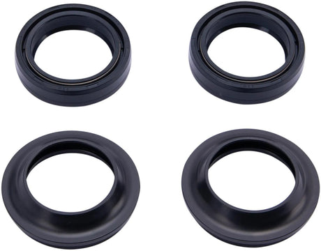 All balls racing voorvork keerring set fork seal set abr 56-115 incl. dust cap