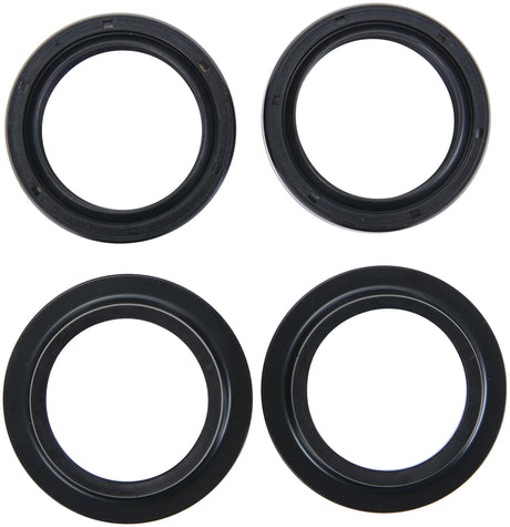 All balls racing voorvork keerring set fork seal set abr 56-119 incl. dust cap