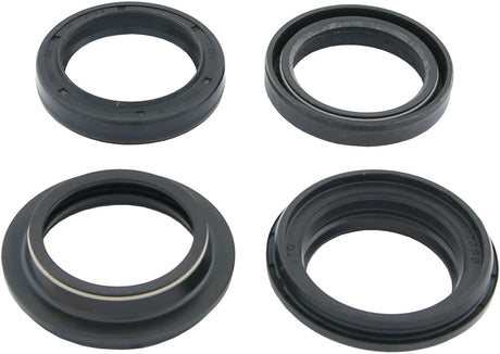 All balls racing voorvork keerring set fork seal set abr 56-121 incl. dust cap