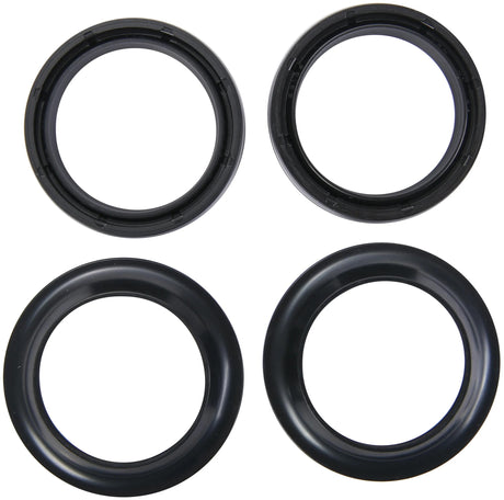 All balls racing voorvork keerring set fork seal set abr 56-156 incl. dust cap