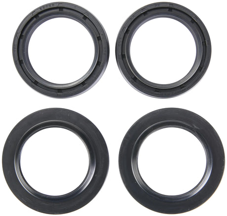 All balls racing voorvork keerring set fork seal set abr 56-174 incl. dust cap