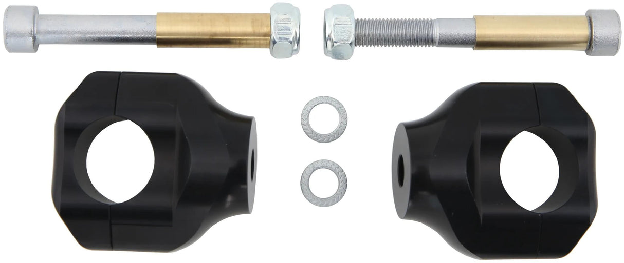 Lsl stuurklemstuk x-bar clamping bracket +20mm 28.6mm bw