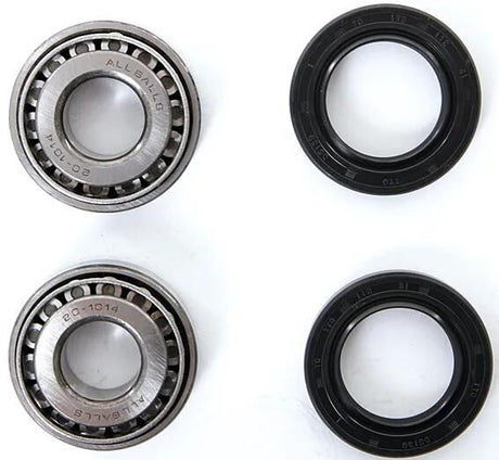 All balls racing wiellagerset wheel bearing sets 25-100 complete with simmerrings