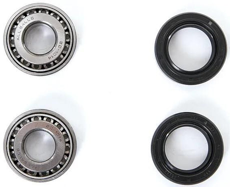 All balls racing wiellagerset wheel bearing sets 25-100 complete with simmerrings