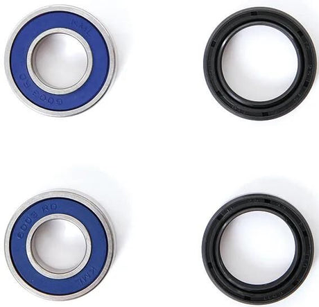 All balls racing wiellagerset wheel bearing sets 25-106 complete with simmerrings