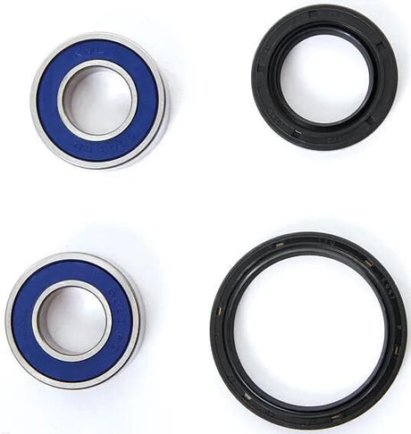 All balls racing wiellagerset wheel bearing sets 25-107 complete with simmerrings