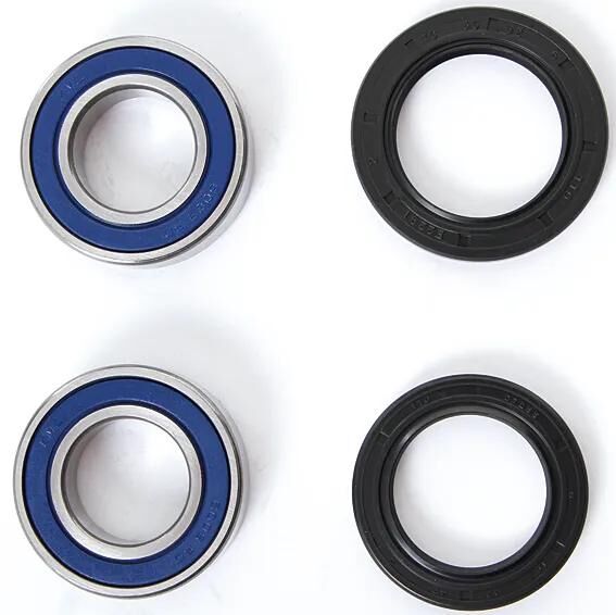 All balls racing wiellagerset wheel bearing sets 25-110 complete with simmerrings