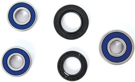 All balls racing wiellagerset wheel bearing sets 25-120 complete with simmerrings