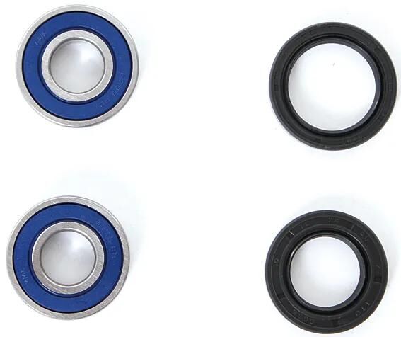 All balls racing wiellagerset wheel bearing sets 25-121 complete with simmerrings