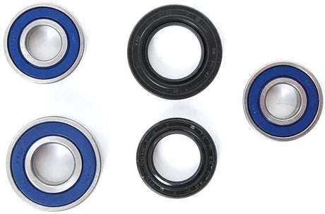 All balls racing wiellagerset wheel bearing sets 25-123 complete with simmerrings