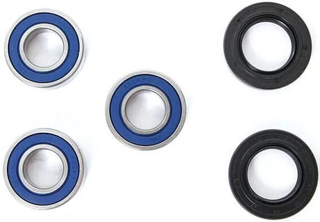 All balls racing wiellagerset wheel bearing sets 25-127 complete with simmerrings