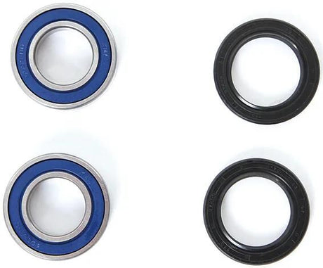 All balls racing wiellagerset wheel bearing sets 25-127 complete with simmerrings