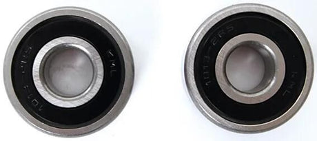 All balls racing wiellagerset wheel bearing sets 25-136 complete with simmerrings