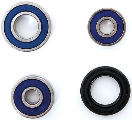 All balls racing wiellagerset wheel bearing sets 25-140 complete with simmerrings