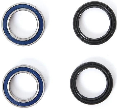 All balls racing wiellagerset wheel bearing sets 25-140 complete with simmerrings