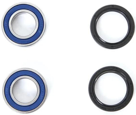 All balls racing wiellagerset wheel bearing sets 25-140 complete with simmerrings