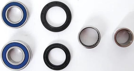 All balls racing wiellagerset wheel bearing sets 25-147 complete with simmerrings