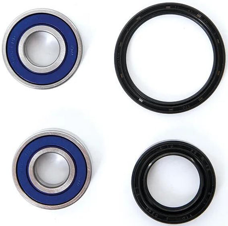 All balls racing wiellagerset wheel bearing sets 25-160 complete with simmerrings