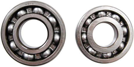 All balls racing krukas lagerset crankshaft bearing set ab 24-1058