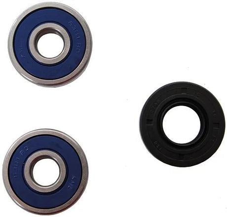All balls racing wiellagerset wheel bearing sets 25-141 complete with simmerrings