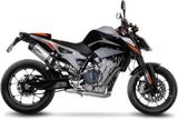 Leovince geluiddemper sbk lv one evo ii schalld leo slipon lv one inox