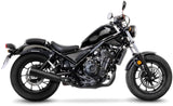 Leovince geluiddemper sbk classic racer black edition schalld leo slipon cla racer sw