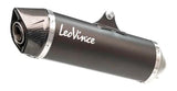 Leovince geluiddemper sbk nero schalld leo slipon nero sw