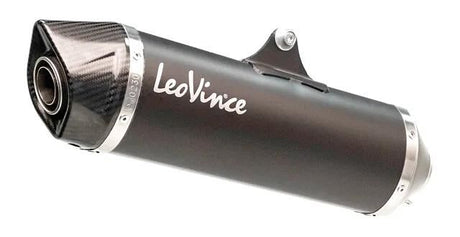 Leovince geluiddemper sbk nero schalld leo slipon nero sw