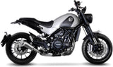 Leovince geluiddemper sbk lv-10 schalld leo slipon lv-10 inox