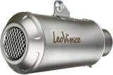Leovince geluiddemper sbk lv-10 schalld leo slipon lv-10 inox
