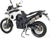 Leovince geluiddemper sbk lv one evo ii schalld leo slipon lv one inox