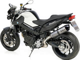 Leovince geluiddemper sbk lv one evo ii schalld leo slipon lv one inox