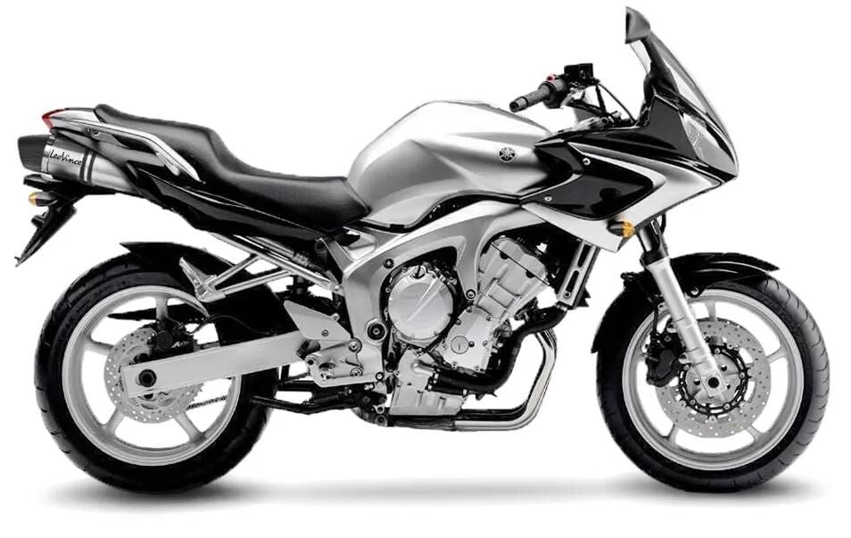 Leovince geluiddemper sbk lv one evo ii schalld leo slipon lv one inox