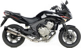 Leovince geluiddemper sbk lv one evo ii schalld leo slipon lv one inox