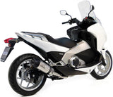 Leovince geluiddemper sbk lv one evo ii schalld leo slipon lv one inox