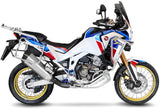 Leovince geluiddemper sbk lv-12 schalld leo slipon lv-12 inox