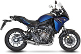 Leovince geluiddemper sbk lv one evo ii schalld leo compl lv one inox